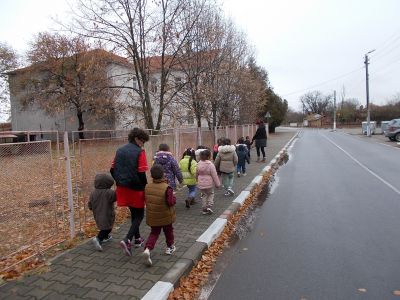 Ден на четенето - ДГ Никола Й. Вапцаров - Гранит